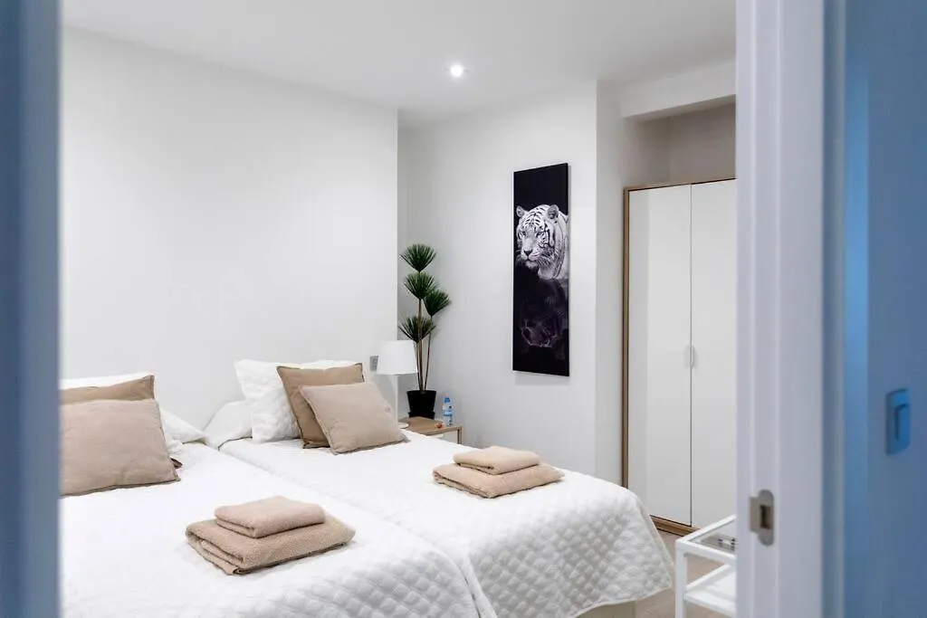 New Apartment In The Neighborhood Of Amara. Loyola