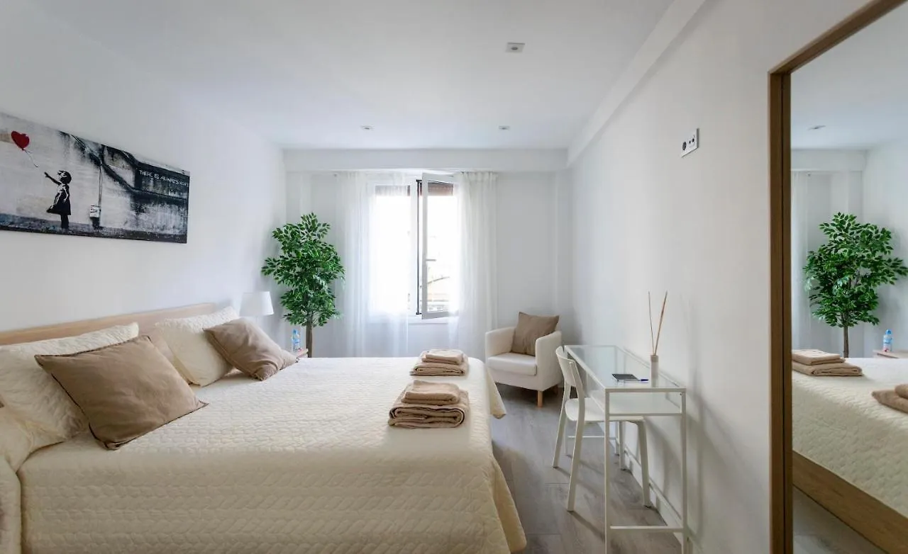 New Apartment In The Neighborhood Of Amara. Loyola Spain
